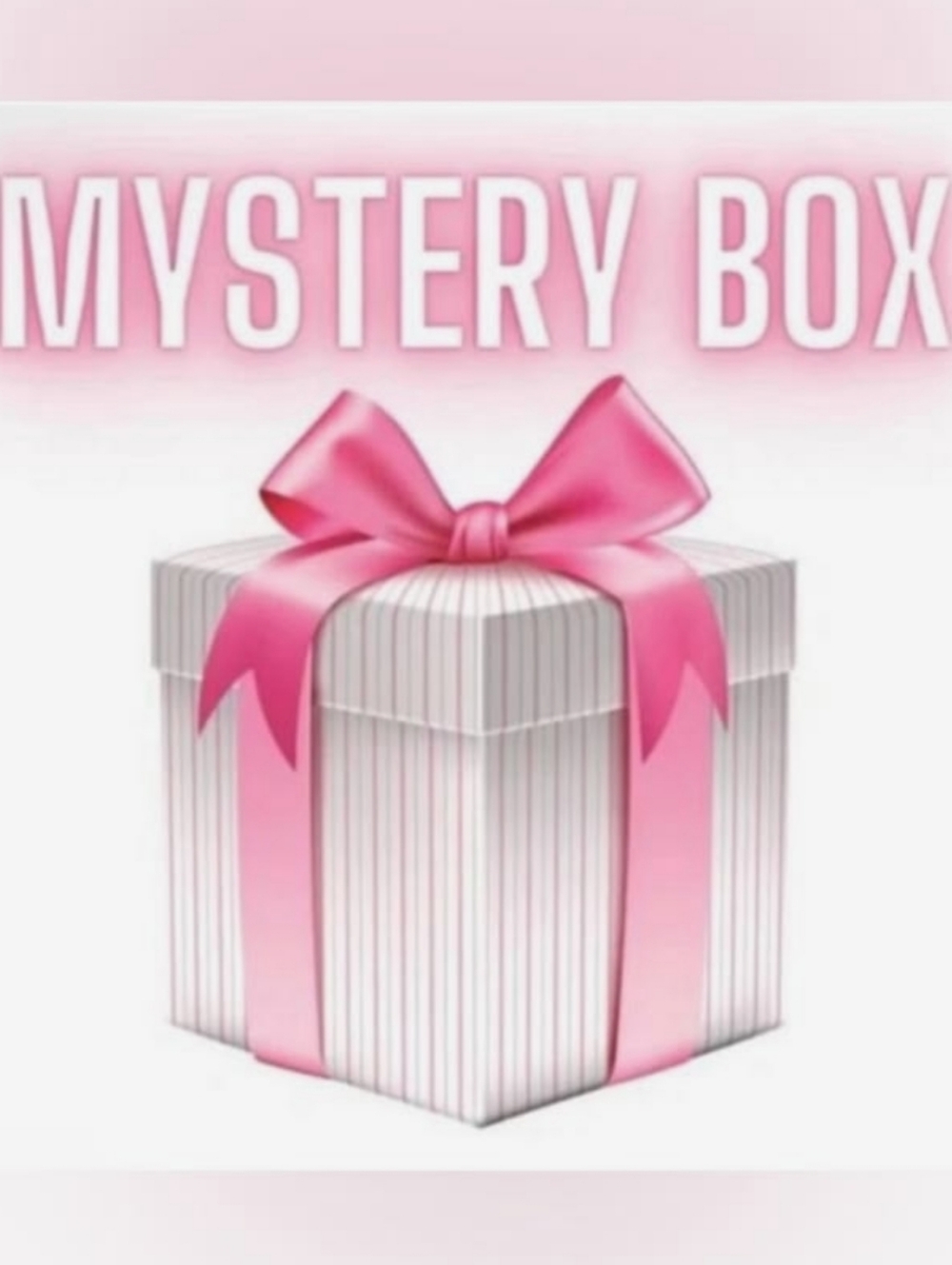 ✨ Mother's Day Self-Care Mystery Box: Mother’s Day Edition ✨